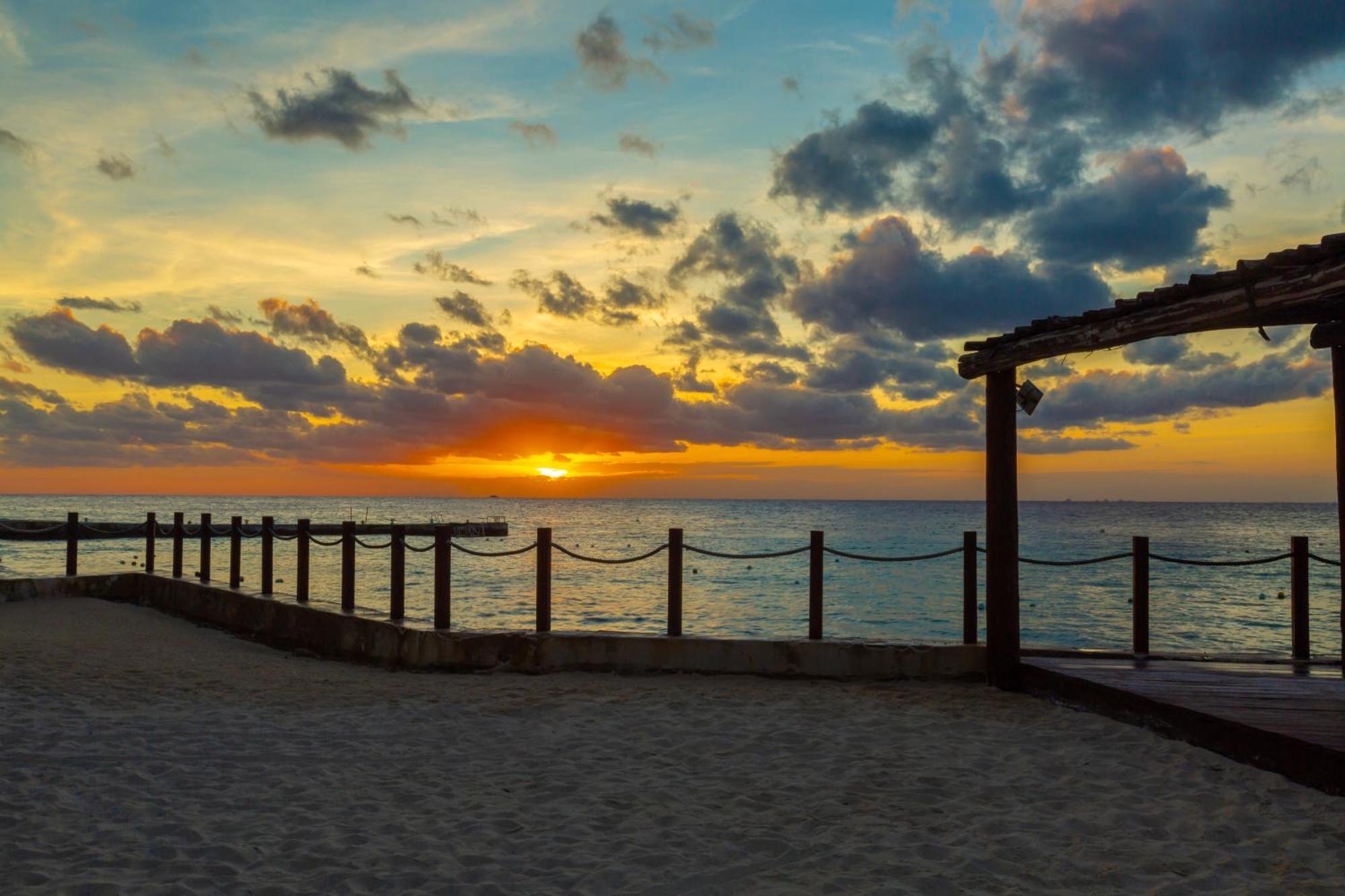 Playa Azul Cozumel Hotell Eksteriør bilde