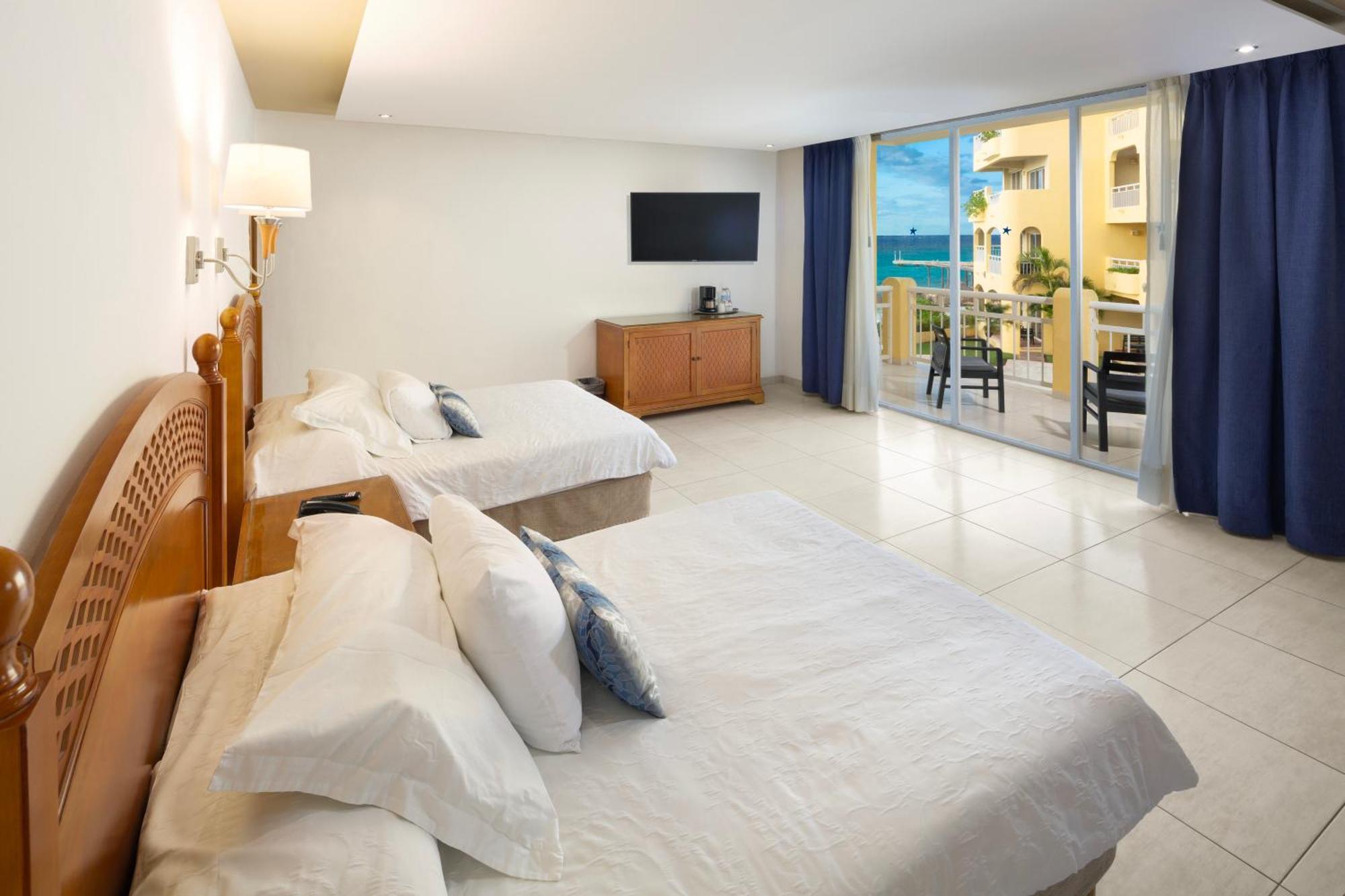 Playa Azul Cozumel Hotell Eksteriør bilde