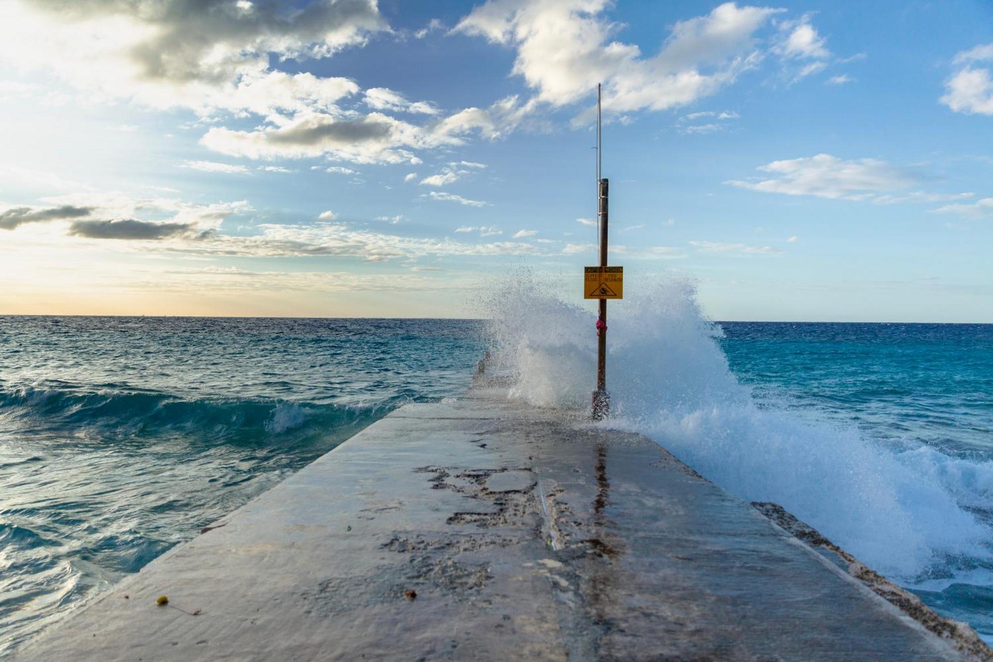 Playa Azul Cozumel Hotell Eksteriør bilde